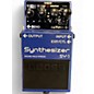 Used BOSS SY1 SYNTHESIZER Effect Pedal thumbnail