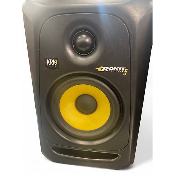 Used KRK RP5 ROKIT G3 Pair Powered Monitor