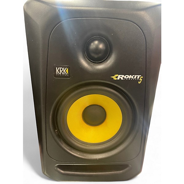 Used KRK RP5 ROKIT G3 Pair Powered Monitor