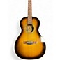 Used Teton STP180DVB Vintage Sunburst Acoustic Electric Guitar