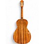 Used Teton STP180DVB Vintage Sunburst Acoustic Electric Guitar