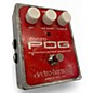 Used Electro-Harmonix Micro Pog Polyphonic Octave Generator Effect Pedal