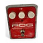 Used Electro-Harmonix Micro Pog Polyphonic Octave Generator Effect Pedal