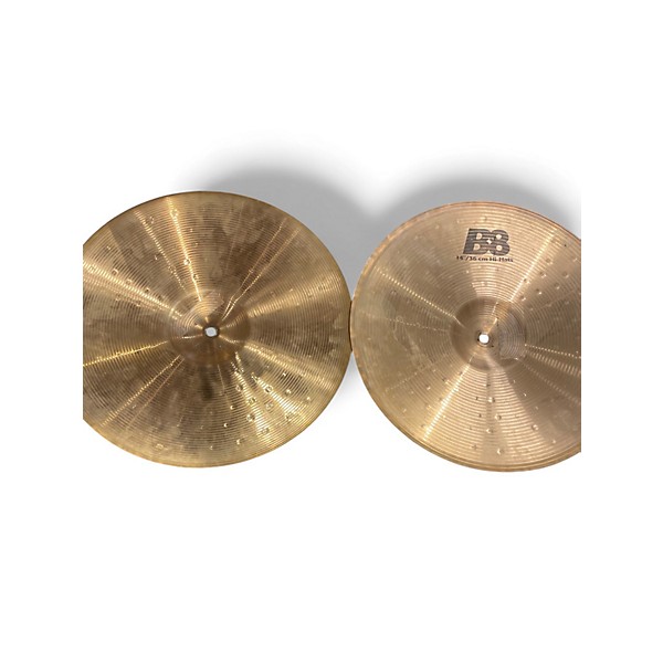 Used SABIAN 14in B8 Hi Hat Pair Cymbal