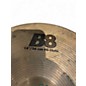 Used SABIAN 14in B8 Hi Hat Pair Cymbal