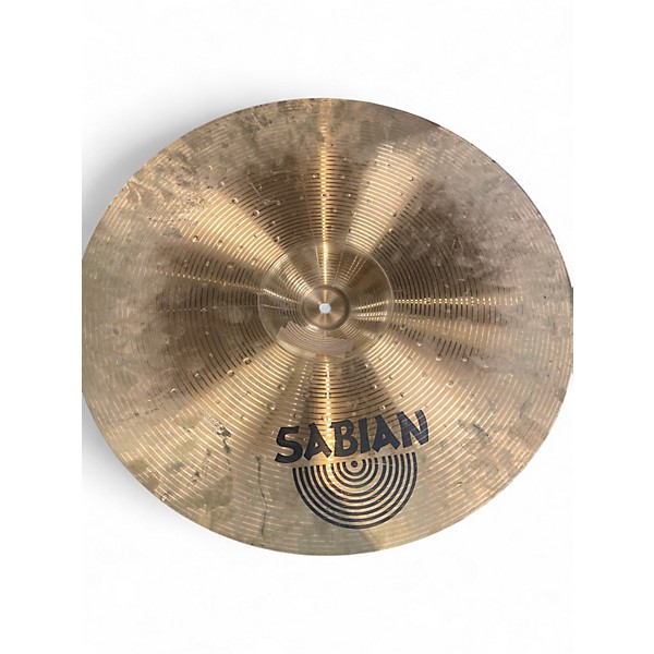 Used SABIAN 20in B8 Ride Cymbal