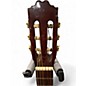 Used Espana cscr Natural Classical Acoustic Electric Guitar