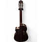 Used Espana cscr Natural Classical Acoustic Electric Guitar