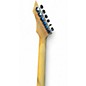 Used B.C. Rich Bronze Series Warlock Black Solid Body Electric Guitar