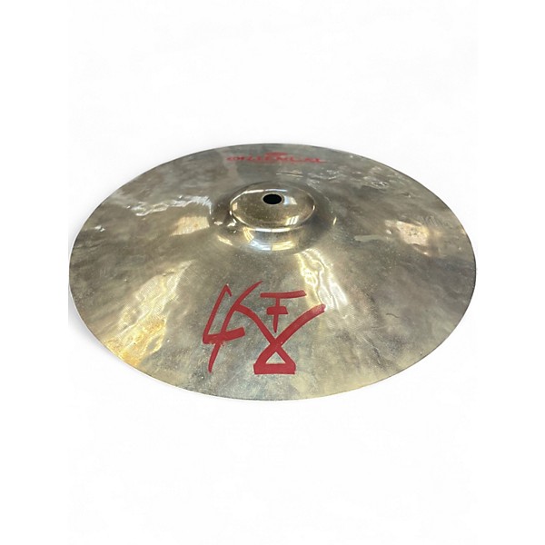 Used Zildjian 11in Oriental Trash Splash Cymbal