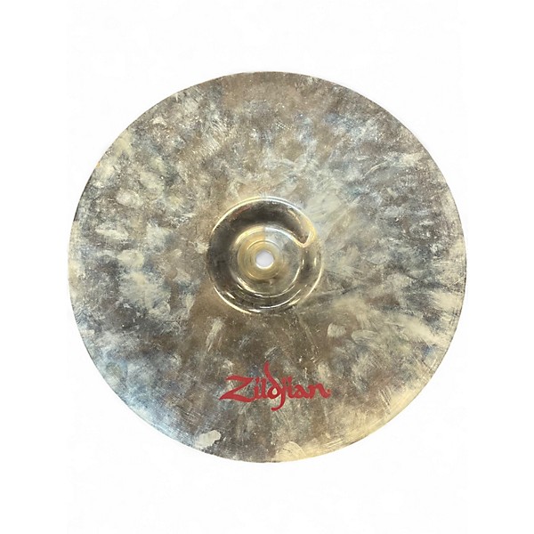 Used Zildjian 11in Oriental Trash Splash Cymbal