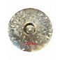 Used Zildjian 11in Oriental Trash Splash Cymbal