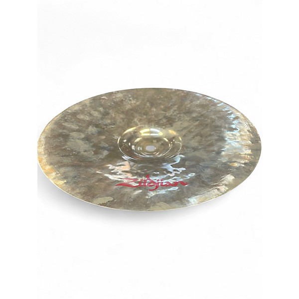 Used Zildjian 11in Oriental Trash Splash Cymbal