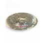 Used Zildjian 11in Oriental Trash Splash Cymbal