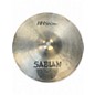 Used SABIAN 10in HH Splash Cymbal thumbnail
