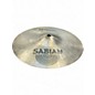 Used SABIAN 10in HH Splash Cymbal