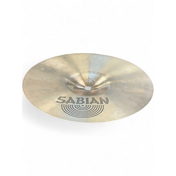 Used SABIAN 10in HH Splash Cymbal