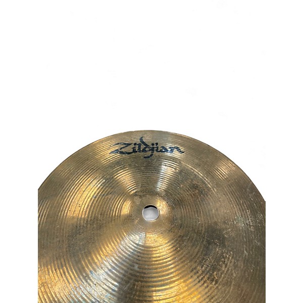 Used Zildjian 8in amir II Splash Cymbal