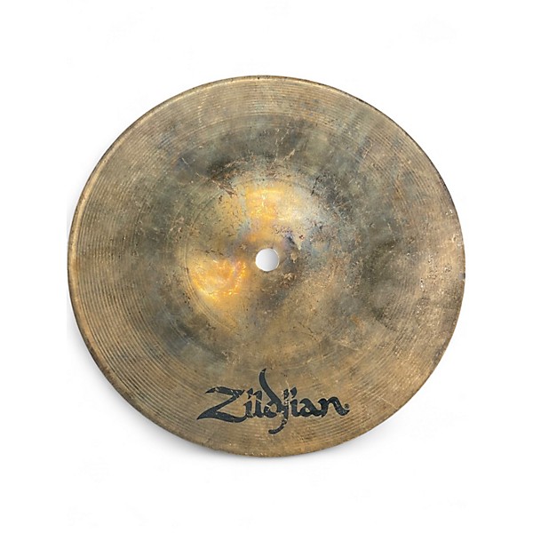 Used Zildjian 8in amir II Splash Cymbal