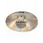 Used SABIAN 18in B8 Crash Ride Cymbal