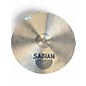 Used SABIAN 18in B8 Crash Ride Cymbal