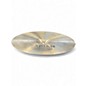 Used SABIAN 16in HH Sound Control Crash Cymbal