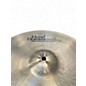 Used SABIAN 16in HH Sound Control Crash Cymbal