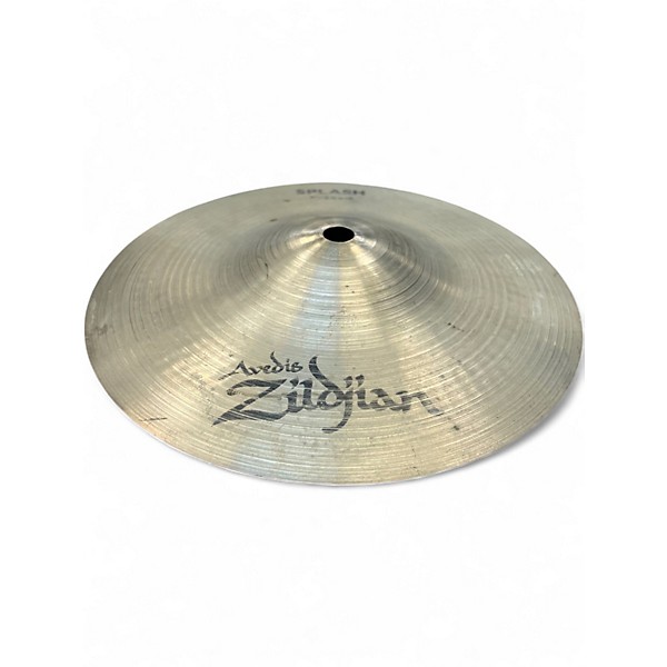 Used Zildjian 8in Avedis Splash Cymbal