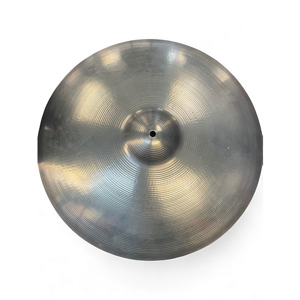 Used Zildjian 20in A Custom Ping Ride Cymbal