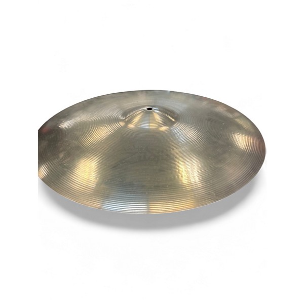 Used Zildjian 20in A Custom Ping Ride Cymbal