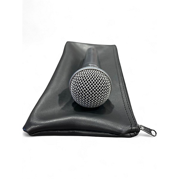 Used Shure Beta 58A Dynamic Microphone