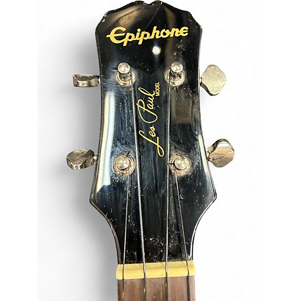 Used Epiphone LES PAUL UKULELE 2 Color Sunburst Ukulele