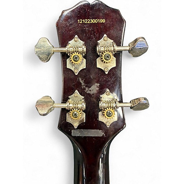 Used Epiphone LES PAUL UKULELE 2 Color Sunburst Ukulele