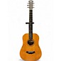 Used Taylor BT1 Baby Natural Acoustic Guitar thumbnail