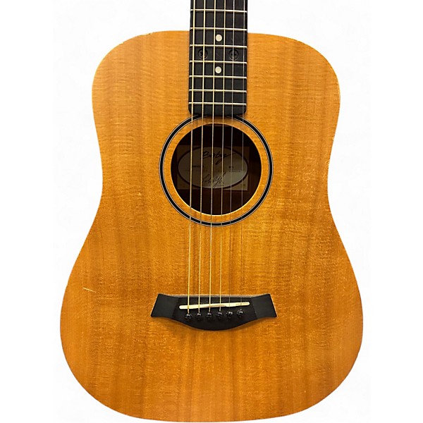 Used Taylor BT1 Baby Natural Acoustic Guitar
