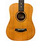 Used Taylor BT1 Baby Natural Acoustic Guitar