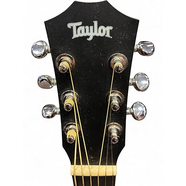 Used Taylor BT1 Baby Natural Acoustic Guitar