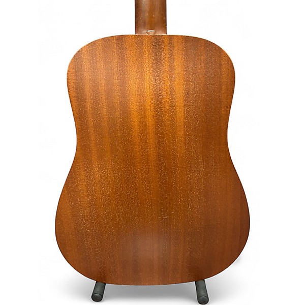 Used Taylor BT1 Baby Natural Acoustic Guitar