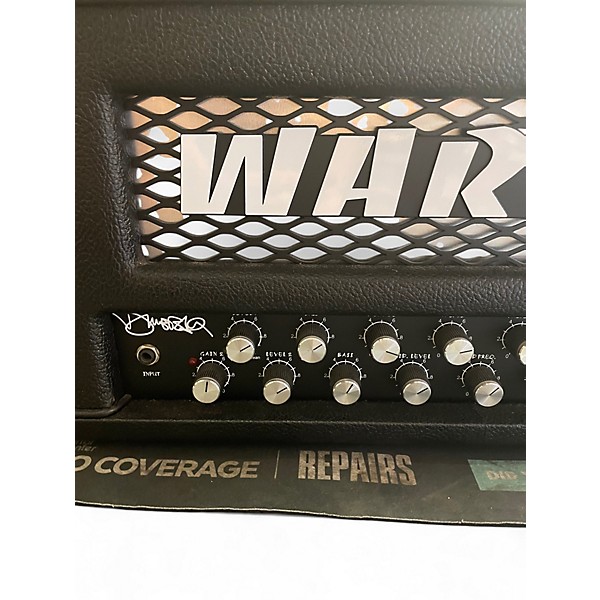 Used Randall Warhead WH300 Solid State Guitar Amp Head
