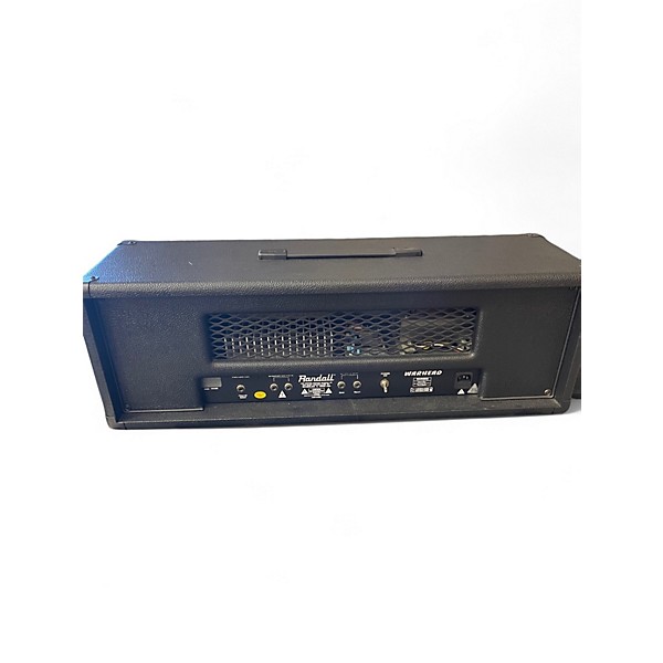 Used Randall Warhead WH300 Solid State Guitar Amp Head