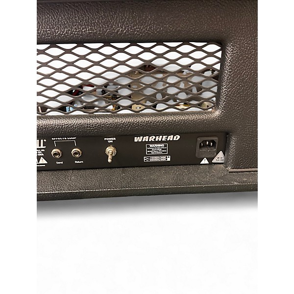 Used Randall Warhead WH300 Solid State Guitar Amp Head