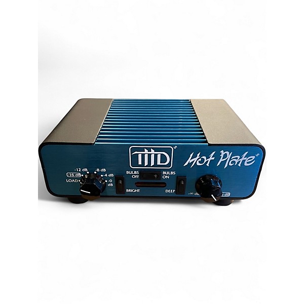 Used THD Hot Plate Power Attenuator