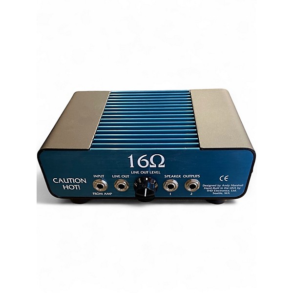 Used THD Hot Plate Power Attenuator