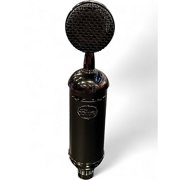 Used Blue Spark SL Blackout Condenser Microphone