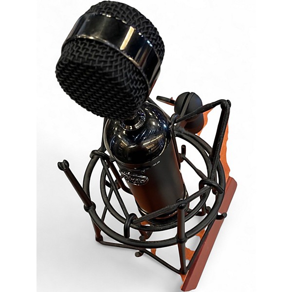 Used Blue Spark SL Blackout Condenser Microphone