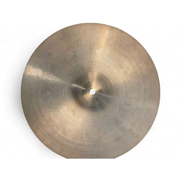 Used Zildjian 14in Avedis Hi Hat Pair Cymbal