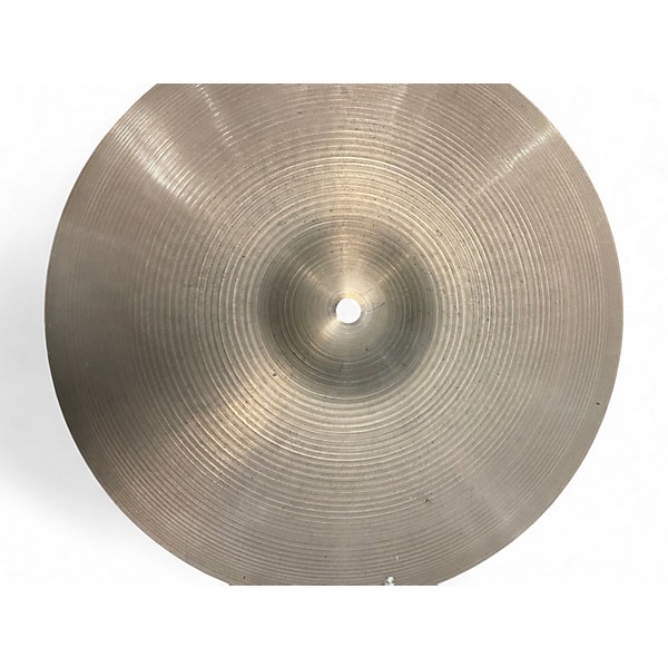 Used Zildjian 14in Avedis Hi Hat Pair Cymbal