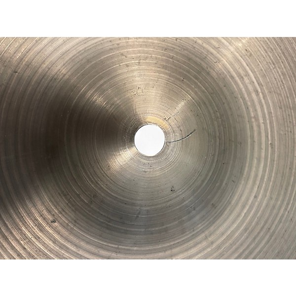 Used Zildjian 14in Avedis Hi Hat Pair Cymbal