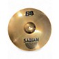 Used SABIAN 18in B8 Thin Crash Cymbal thumbnail