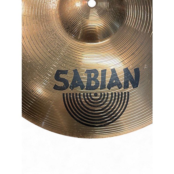 Used SABIAN 18in B8 Thin Crash Cymbal